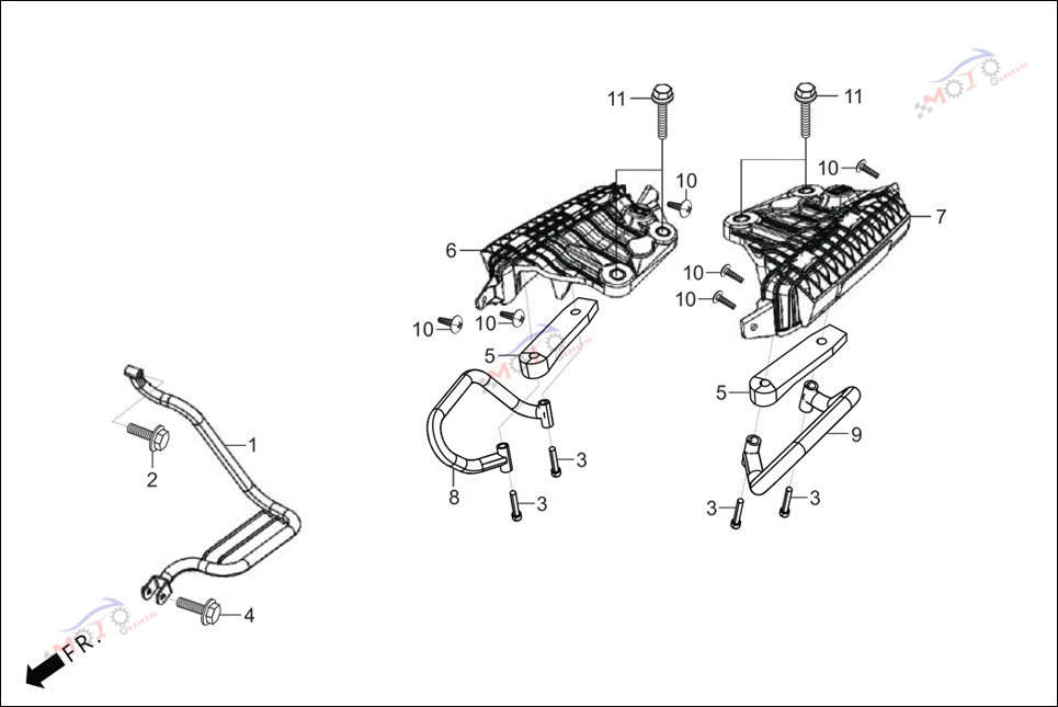 Frame Diagram